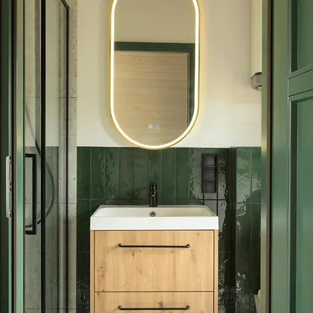 度假居 Miedzy Taltami *