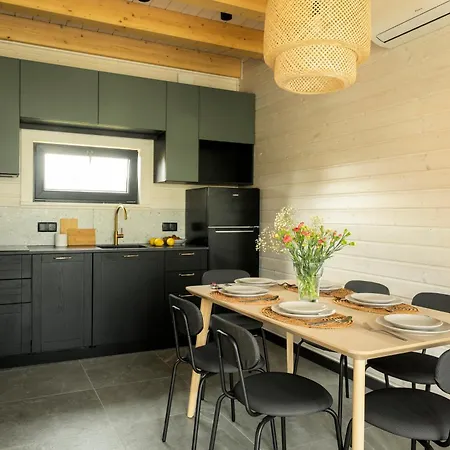 Miedzy Taltami 度假居