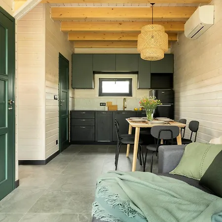 Miedzy Taltami 度假居 *