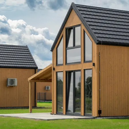 Twin Holiday home Skorupki