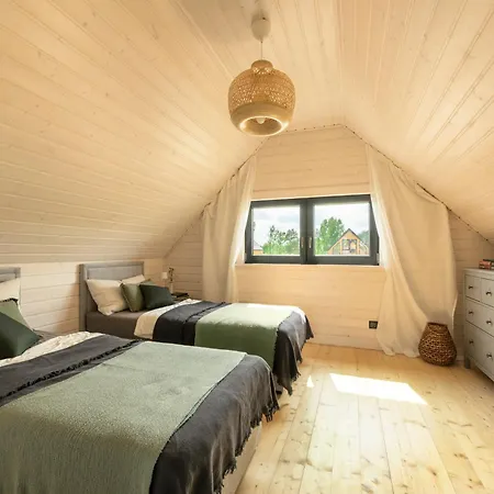 Holiday home Miedzy Taltami Skorupki