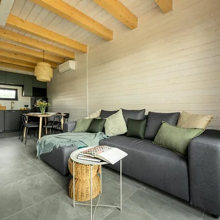 Miedzy Taltami 度假居