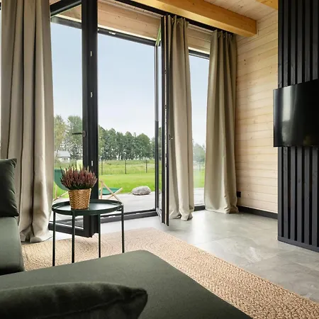 Miedzy Taltami 度假居 *