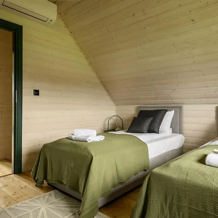 度假居 Miedzy Taltami Skorupki