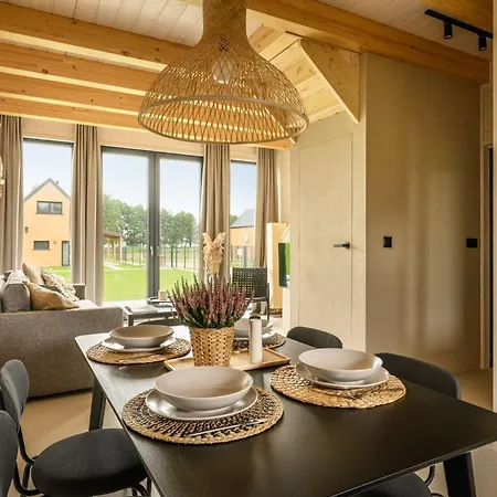 度假居 Miedzy Taltami