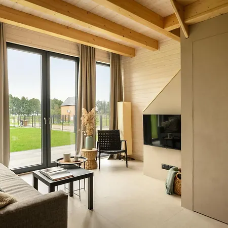 Miedzy Taltami 度假居 *