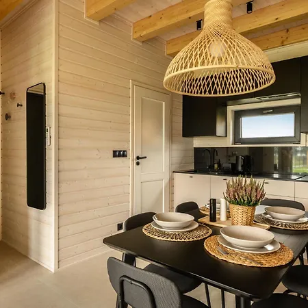 Twin Ferienhaus Skorupki