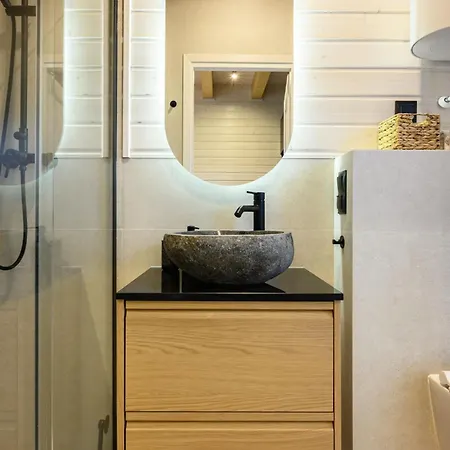 度假居 Miedzy Taltami *