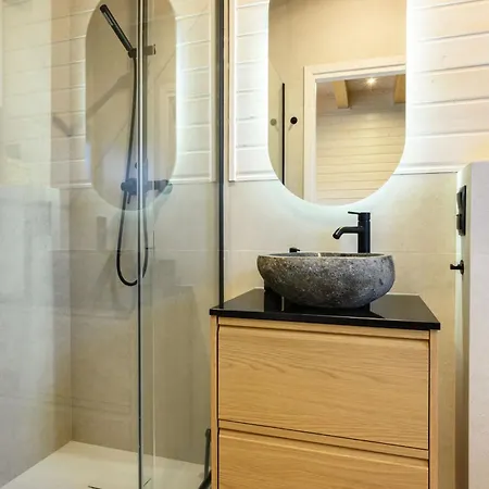 度假居 Miedzy Taltami Skorupki