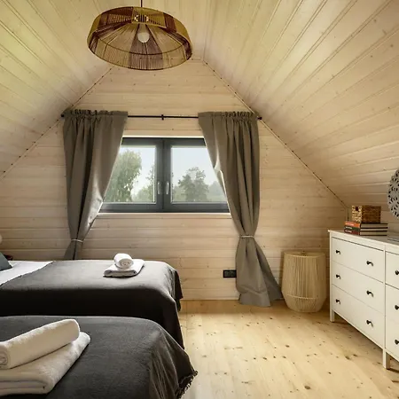 Twin Ferienhaus *