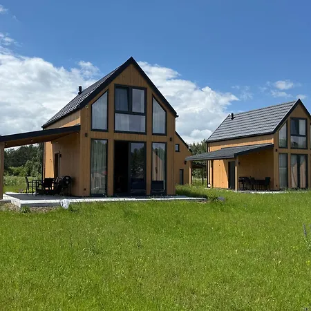 Twin Ferienhaus Skorupki